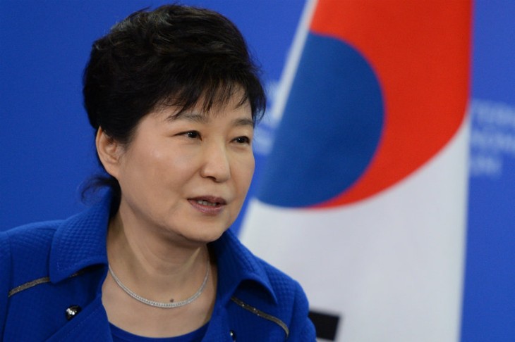 Президент Республики Корея вновь оказывается под сильным давлением общества - ảnh 1
